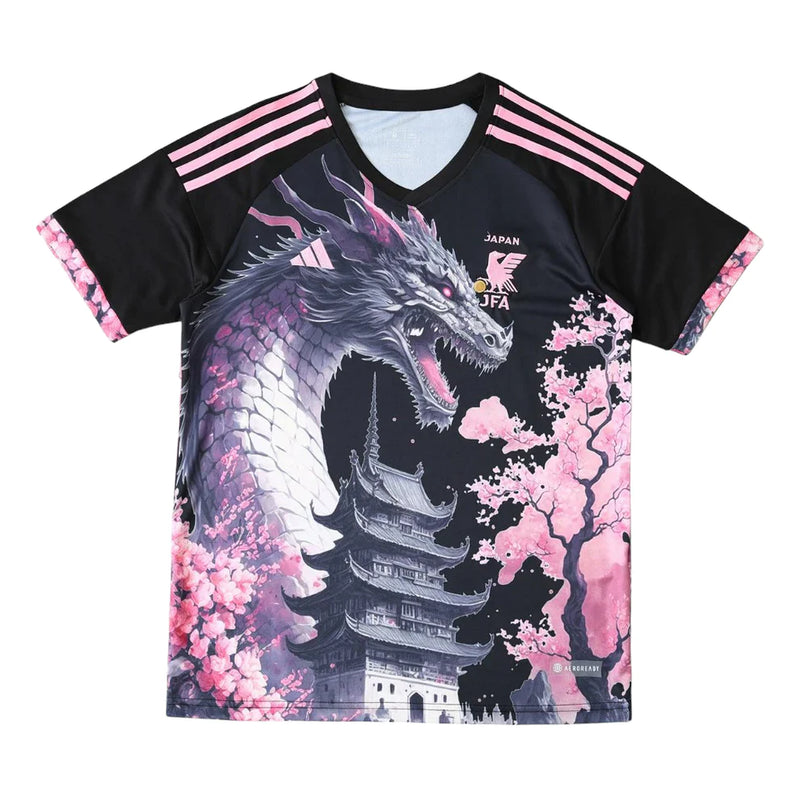 Camisa Japão 2022/23 Edição Especial Dragão de Osaka - Torcedor - Masculina