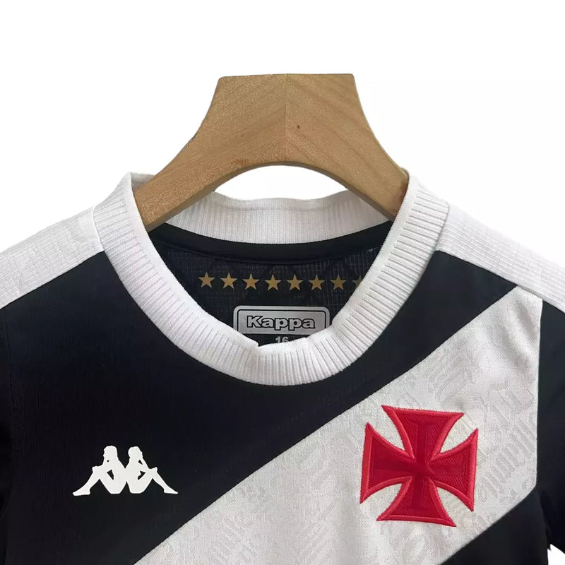 Kit Infantil Vasco I Home 2024/2025