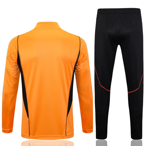 Conjunto de Frio Inter 2023/24 Laranja - Treino - Pokas Store