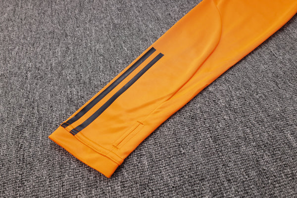 Conjunto de Frio Inter 2023/24 Laranja - Treino - Pokas Store