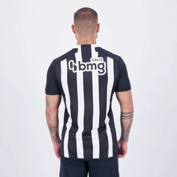 Camisa Atlético Mineiro Home 24/25 +5 PRESENTES🎁