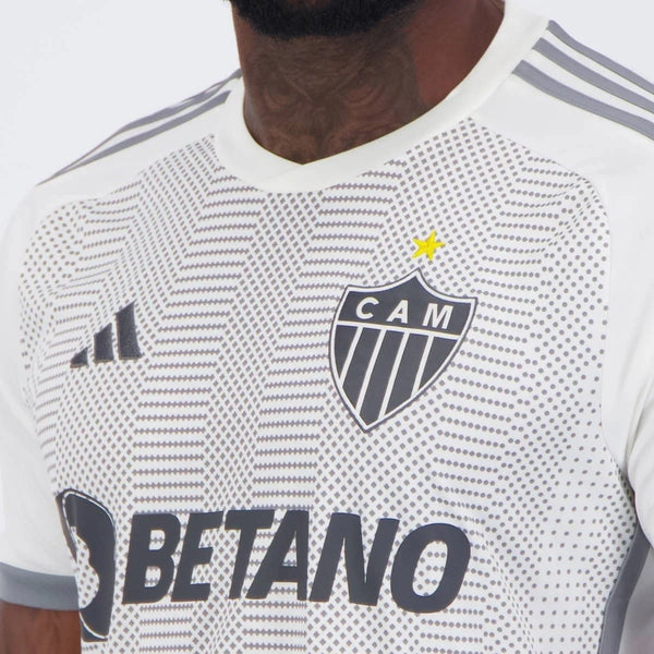 Camisa Atlético Mineiro Away 24/25 DEYVERSON