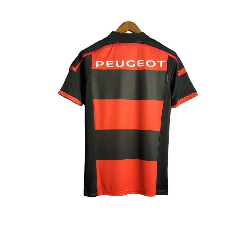 Camisola Retrô CR Flamengo 2017/2018