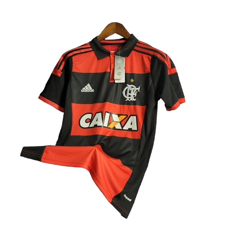 Camisola Retrô CR Flamengo 2017/2018