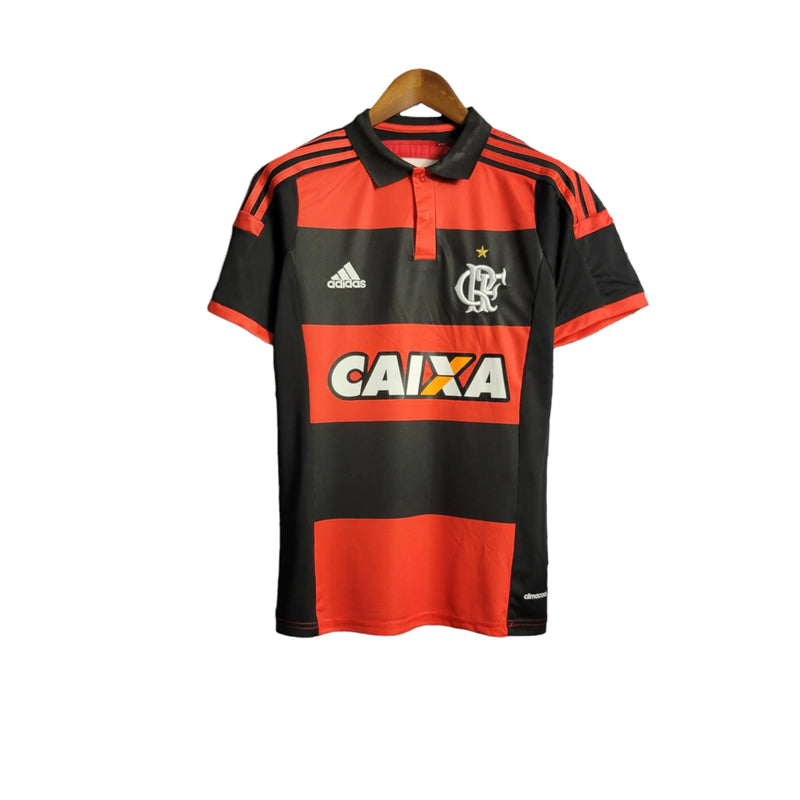 Camisola Retrô CR Flamengo 2017/2018