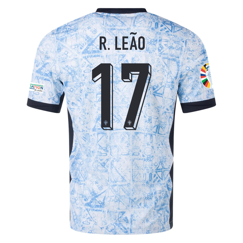 Camisola Seleção Portugal 2024/25 Away - Eurocopa - RAFAEL LEÃO 17