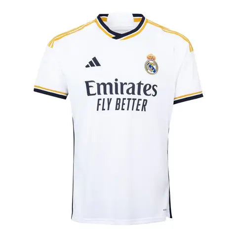 Camisola Real Madrid 2023/24 Home - Branca