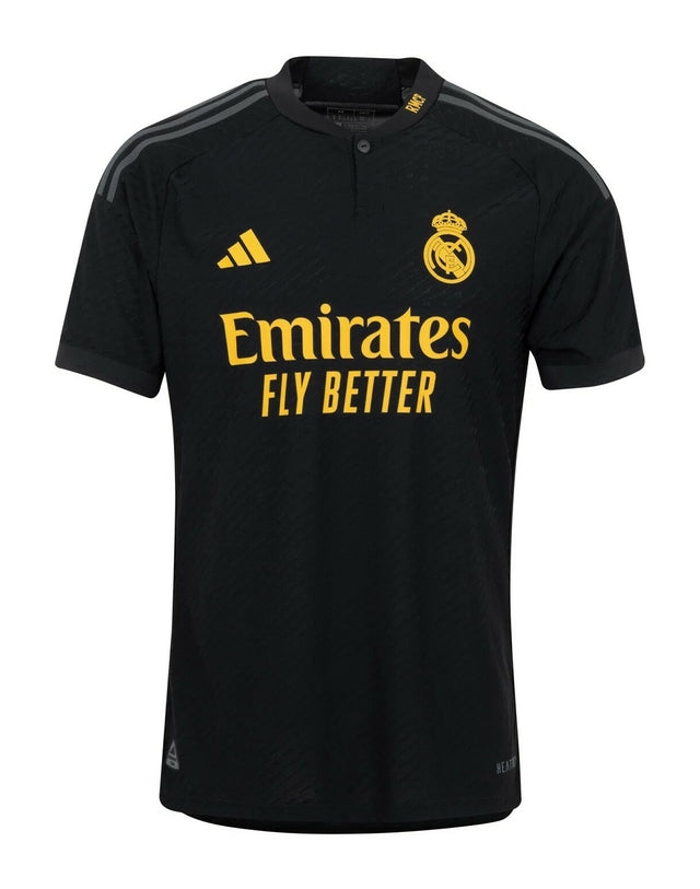 Camisola Real Madrid 2023/24 Third - Preta