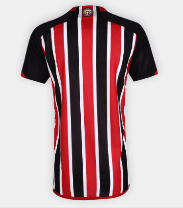 Camisa Feminina São Paulo 2023/24 Away - Pokas Store