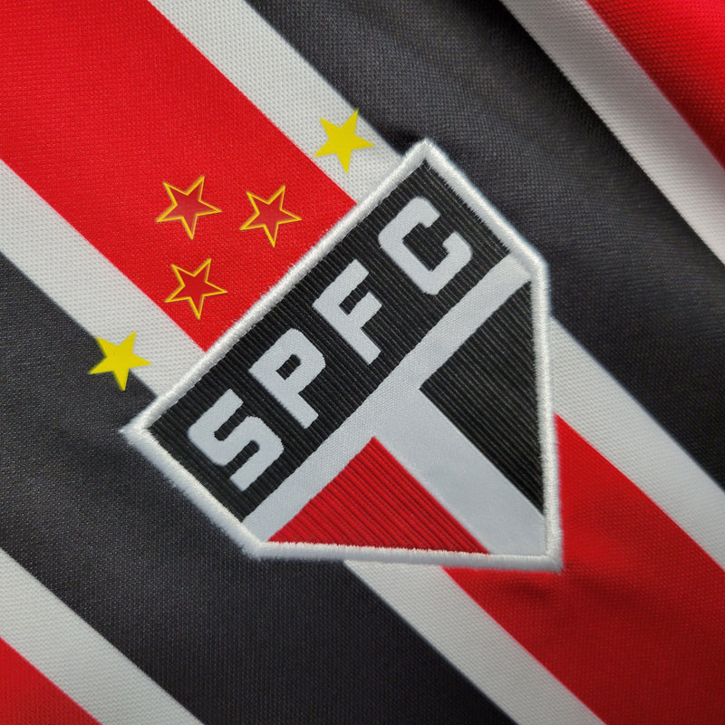 Camisa Feminina São Paulo 2023/24 Away - Pokas Store