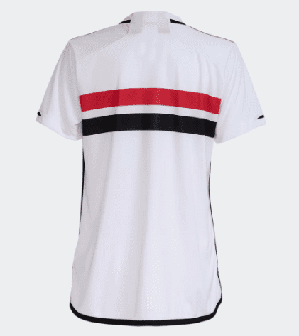 Camisa Feminina São Paulo FC 2023/24 Home - Pokas Store