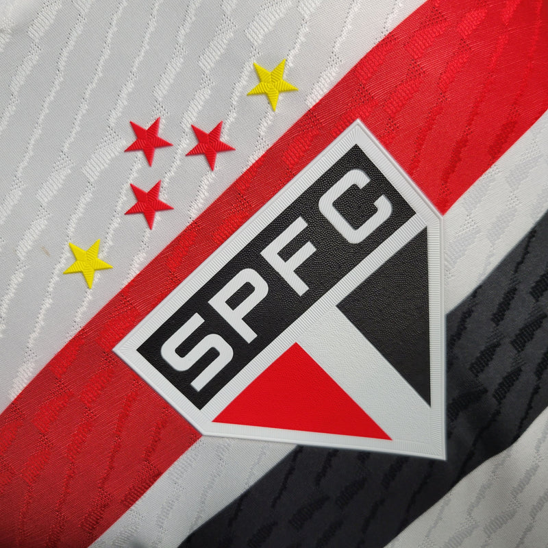 Camisa São Paulo 2023/24 Home - Pokas Store