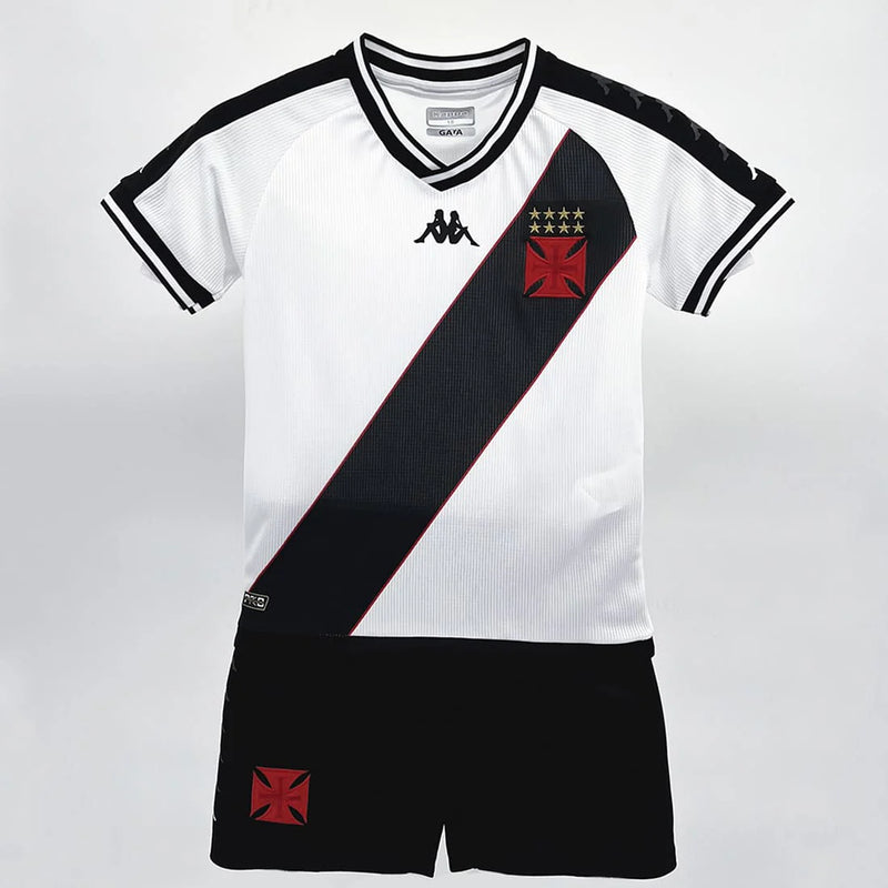 Kit Infantil Vasco II Away 2024/2025