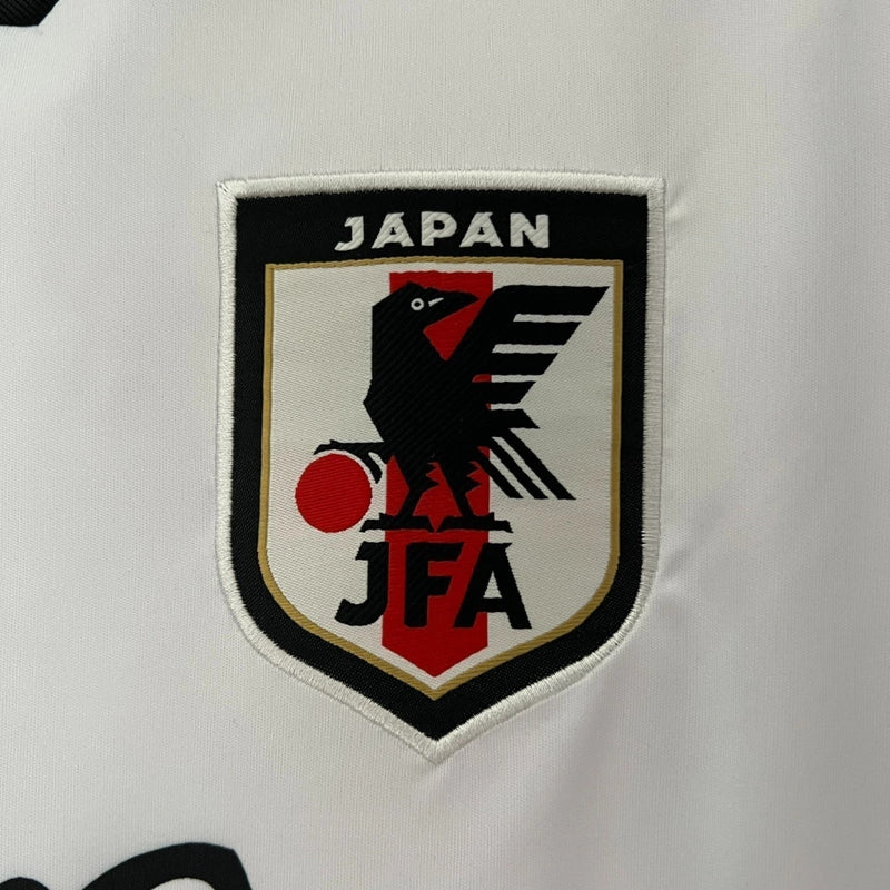 Camisa Japão 2022/23 Edição Especial Toyota Supra - Torcedor Masculino - Branca