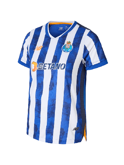 Camisola Feminina FCP Home 2024/2025 - Lançamento + 5 PRENDAS 🎁