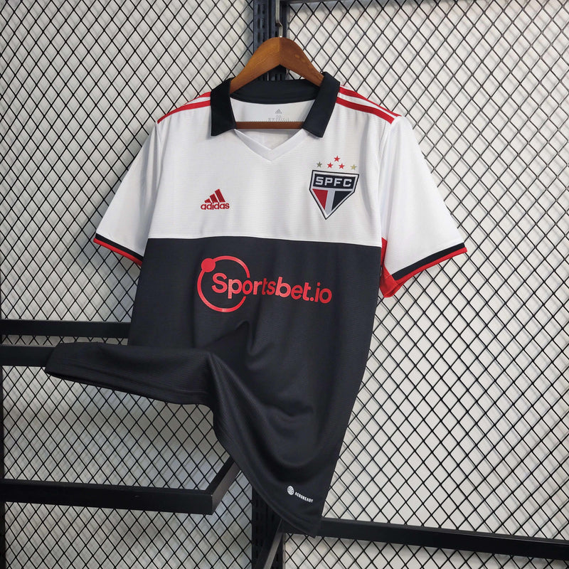 Camisa São Paulo 2022/23 Third - ResPeita Sports 