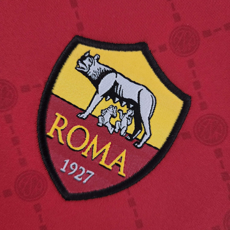 Camisa AC Roma 2022/23 Home - ResPeita Sports 
