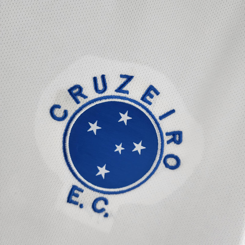 Camisa Cruzeiro 2022/23 Away - ResPeita Sports