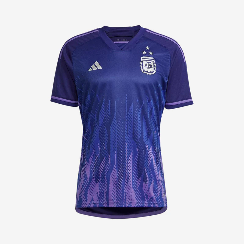 Camisa Seleção Argentina 2022/23 Away Torcedor Pro - Pokas Store