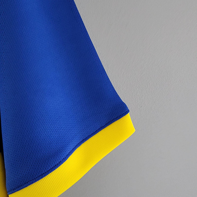 Camisa Boca Juniors 2022/23 Home - ResPeita Sports 