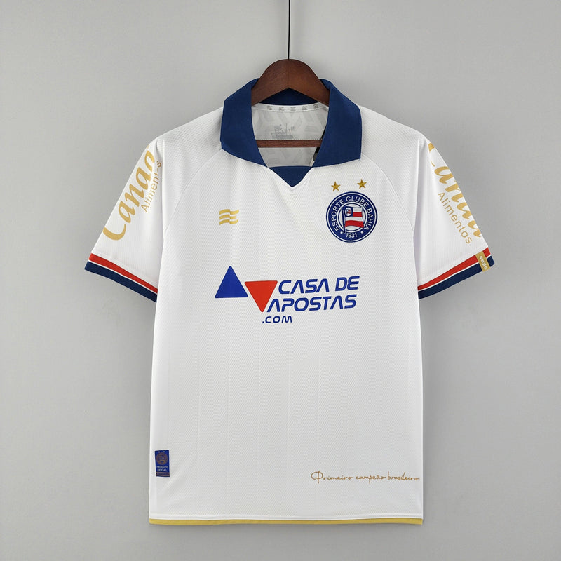 Camisa Bahia 2022/23 Home - ResPeita Sports