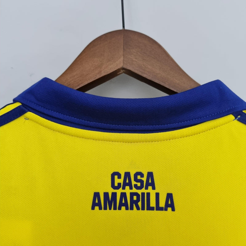 Camisa Boca Juniors 2022/23 Home