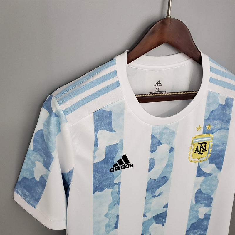 Camisa Seleção Argentina 2020/20 Home - ResPeita Sports