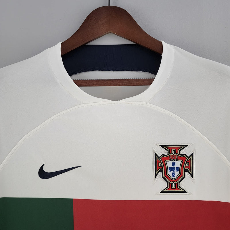 Camisa Seleção Portugal 20202/22 Home - ResPeita Sports 
