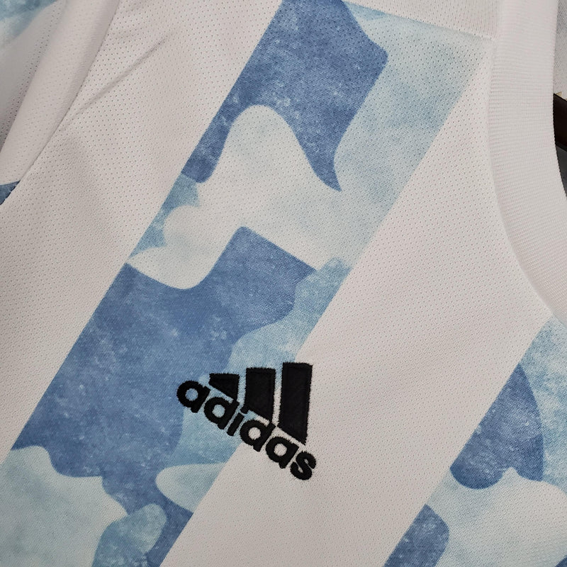 Camisa Seleção Argentina 2020/20 Home - ResPeita Sports