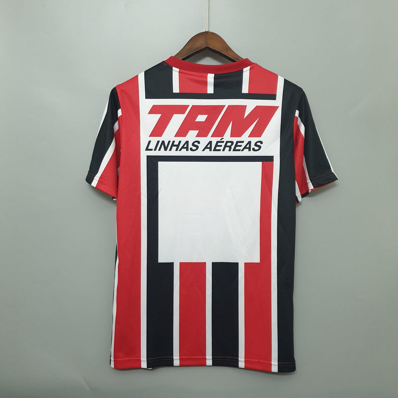 Camisa Retrô São Paulo 1993/93 Away - ResPeita Sports