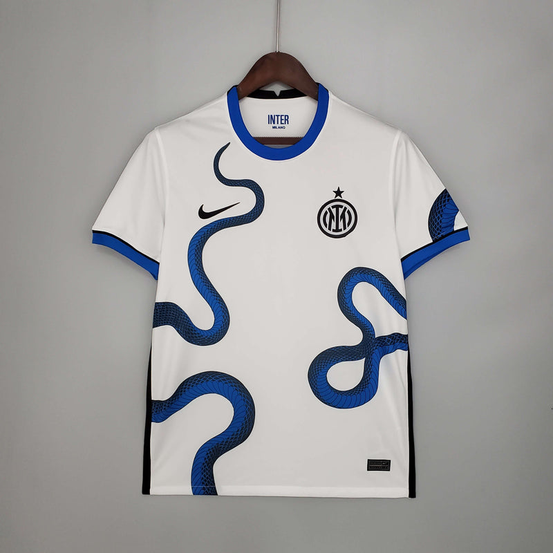 Camisa Inter de Milão 2021/22 Away - ResPeita Sports 