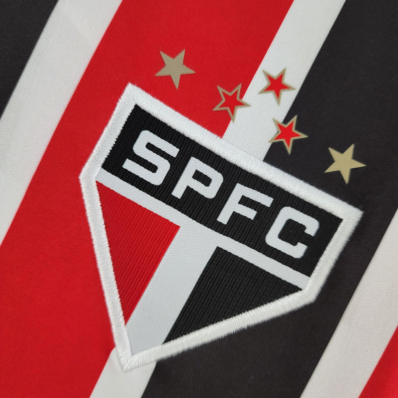 Camisa São Paulo 2022/23 Away - ResPeita Sports 