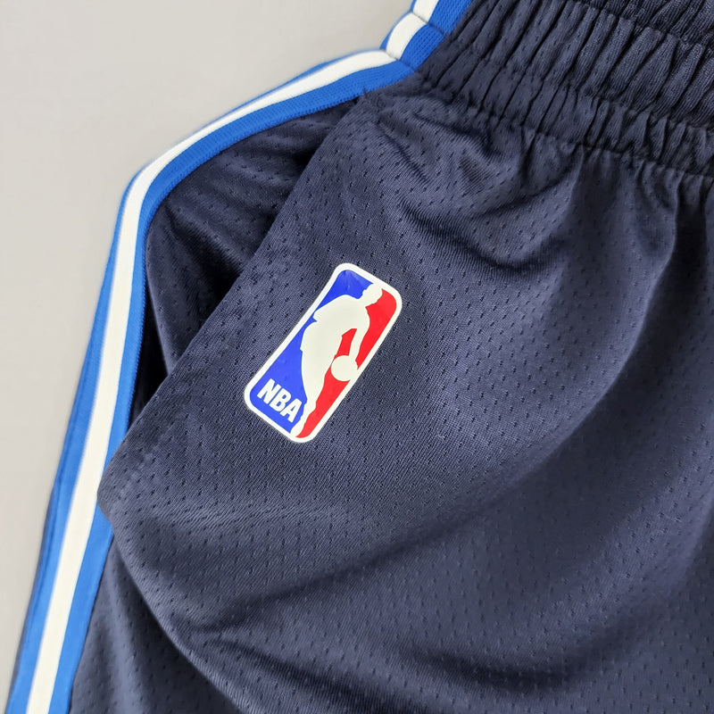 Shorts Dallas Mavericks NBA - Pokas Store