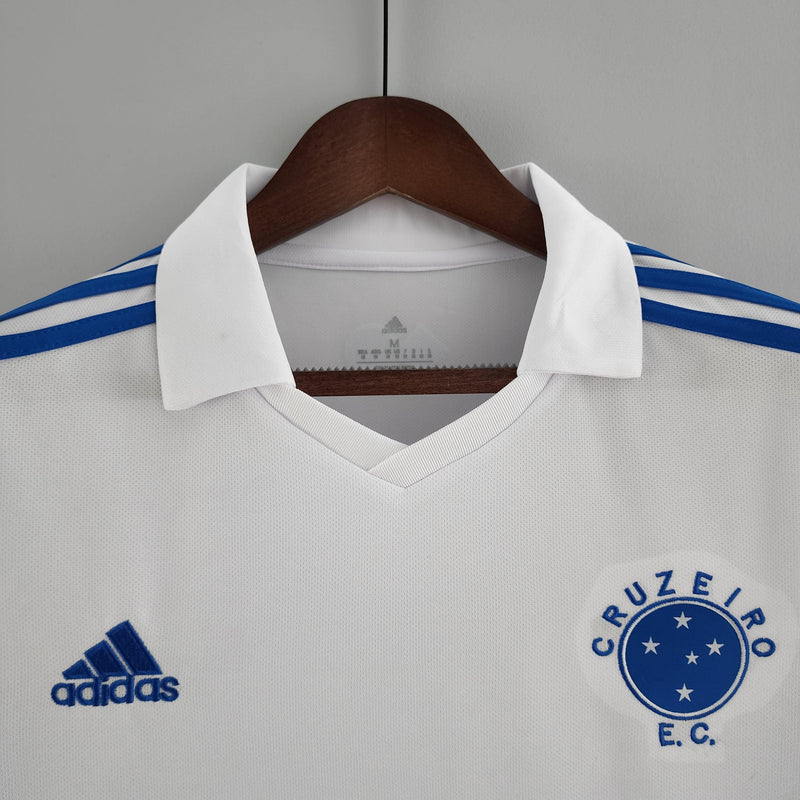 Camisa Cruzeiro 2022/23 Away - ResPeita Sports