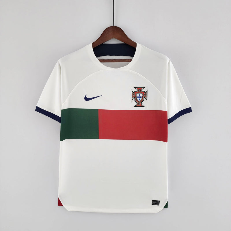 Camisa Seleção Portugal 20202/22 Home - ResPeita Sports 