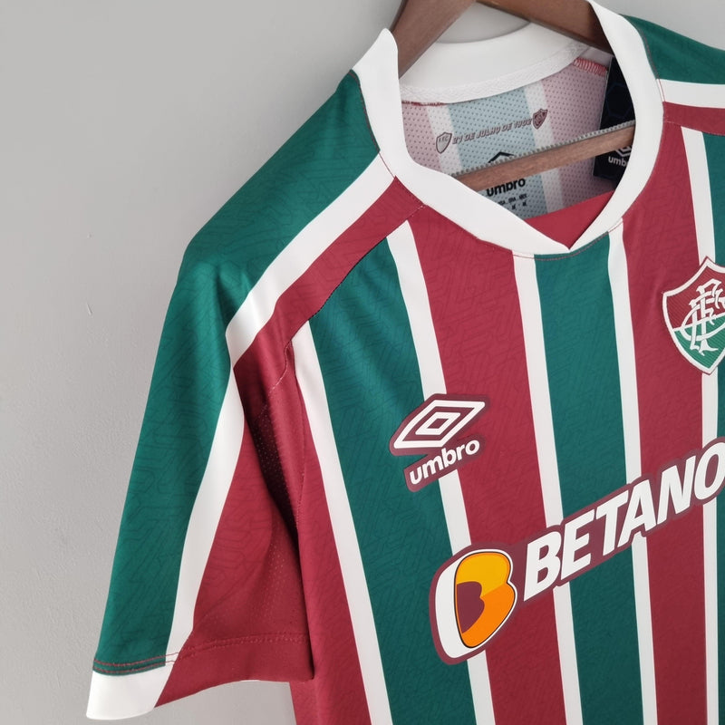 Camisa Fluminense 2022/23 Home - ResPeita Sports