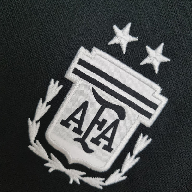 Camisa Seleção Argentina 2022/23 Treino - ResPeita Sports