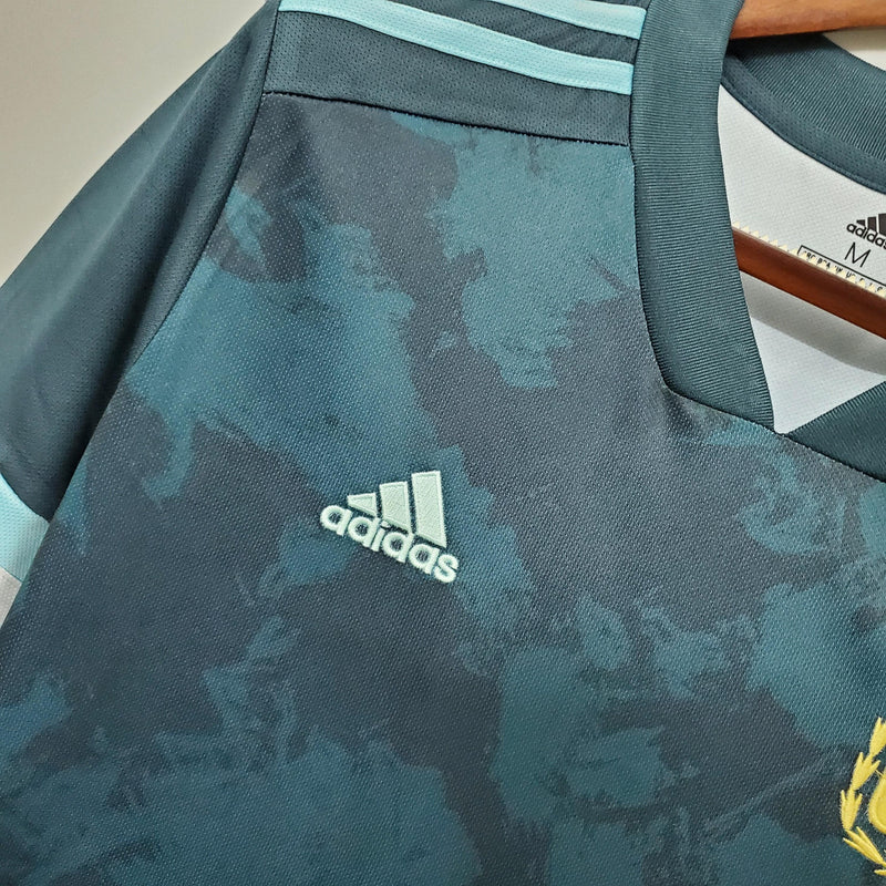 Camisa Seleção Argentina 2020/20 Away - ResPeita Sports