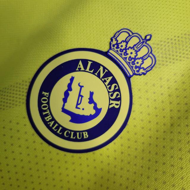 Camisa Al-Nassr 2022/23 Home - Pokas Store