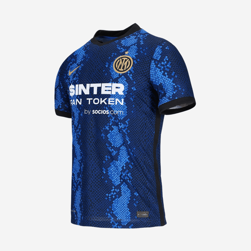 Camisa Inter de Milão 2021/22 Home - ResPeita Sports 