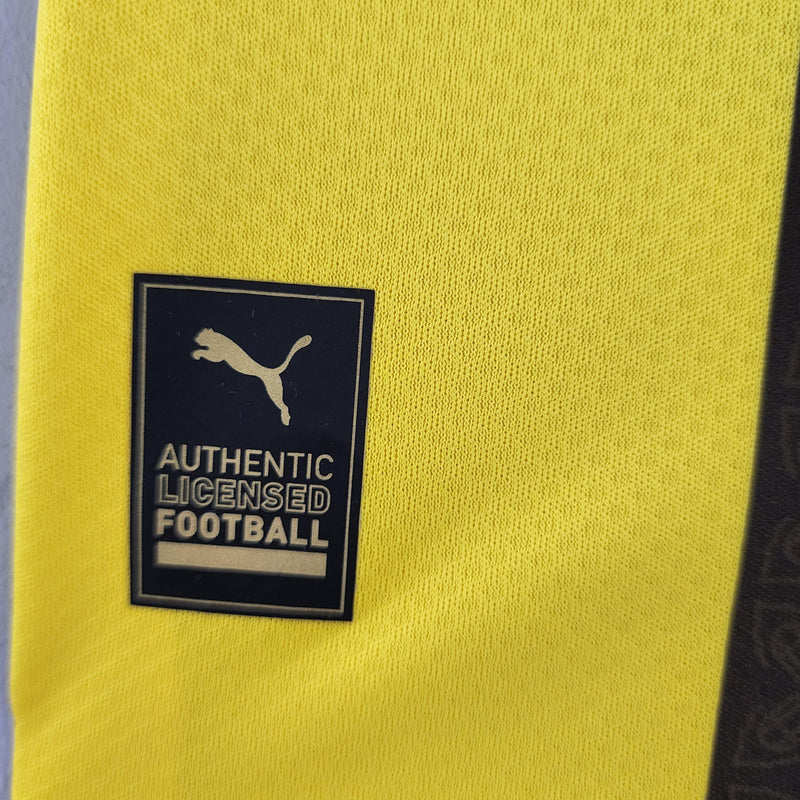 Camisa Borussia Dortmund 2022/23 Home - ResPeita Sports