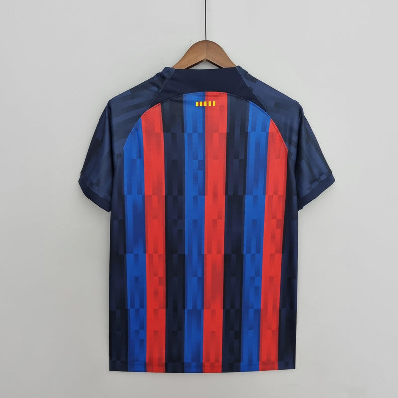 Camisa Barcelona 2022/23 Home - ResPeita Sports