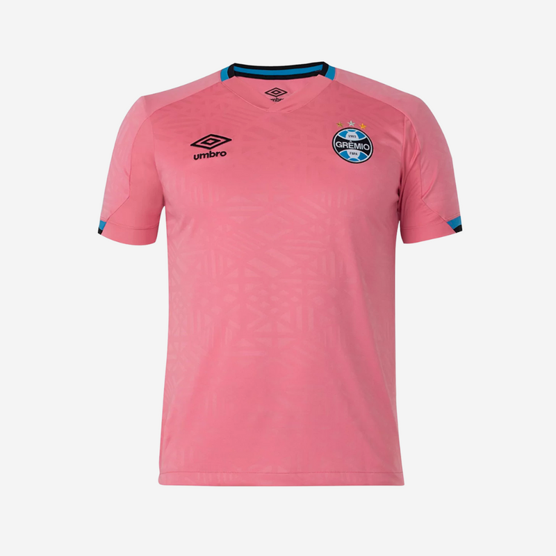 Camisa Grêmio 2022/23 Edição Especial Rosa - Pokas Store