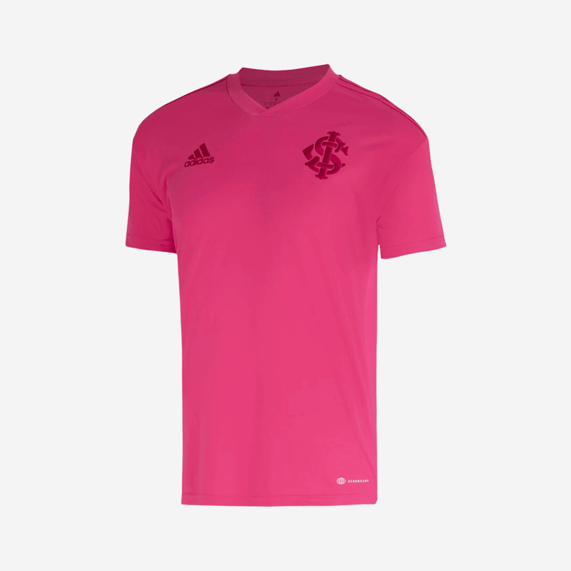 Camisa SC Internacional 2022/23 Edição Especial Rosa - Pokas Store