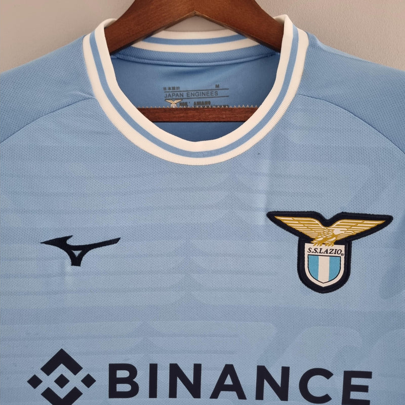 Camisa Lazio 2022/23 Home - ResPeita Sports 