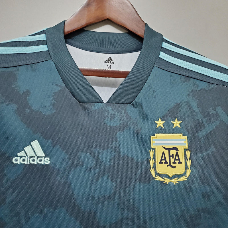 Camisa Seleção Argentina 2020/20 Away - ResPeita Sports