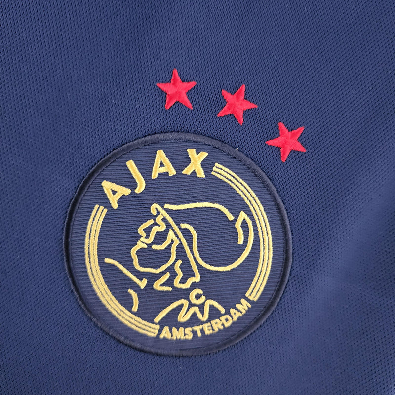 Camisa Ajax 2022/23 Away - ResPeita Sports