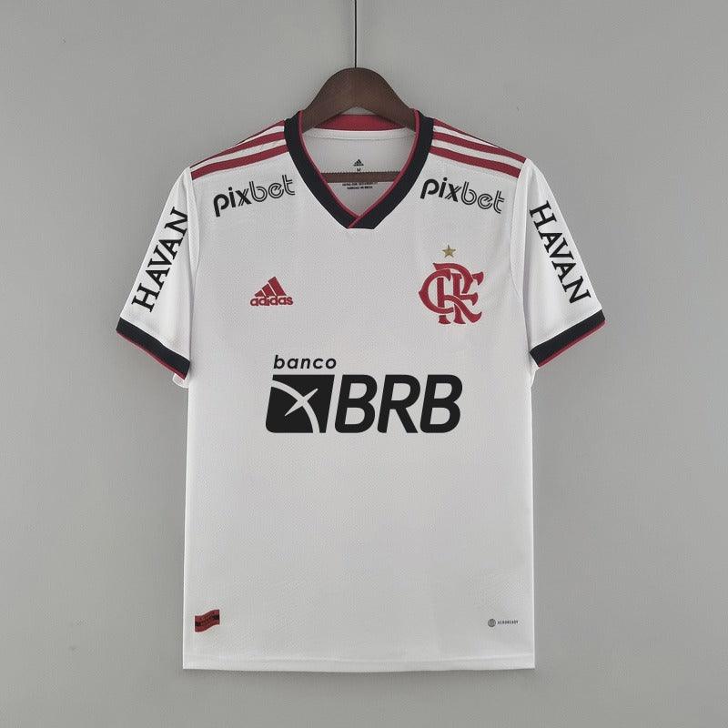 Camisa Flamengo 2022/23 Away - ResPeita Sports