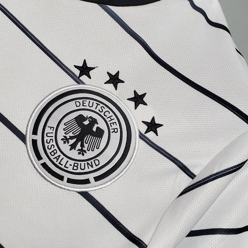 Camisa Seleção Alemanha 2020/20 Home - ResPeita Sports