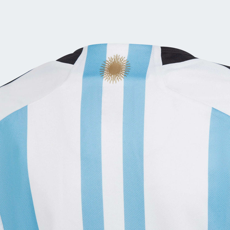 Camisa Seleção Argentina 2022/23 Home Torcedor Pro - Pokas Store